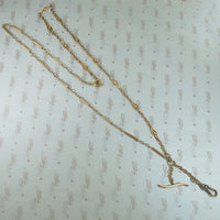 Fancy Flats T-bar and Hook Chain by Ancient Influences