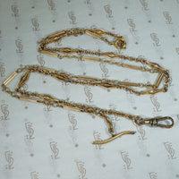 Fancy Flats T-bar and Hook Chain by Ancient Influences