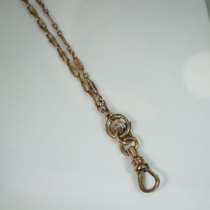 Pretty Fancy Flats Watch Hook Chain