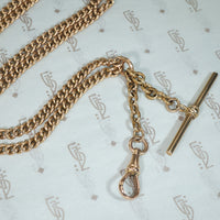 Classic Curb Watch Chain Necklace by Ancient Influences