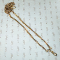 Fancy Flat Link Watch Hook Chain by Ancient Influences