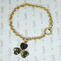 Clover Bracelet by Ancient Influences