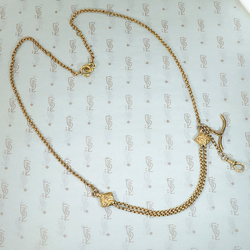 Lovely And Fancy a Necklace by Ancient Influences