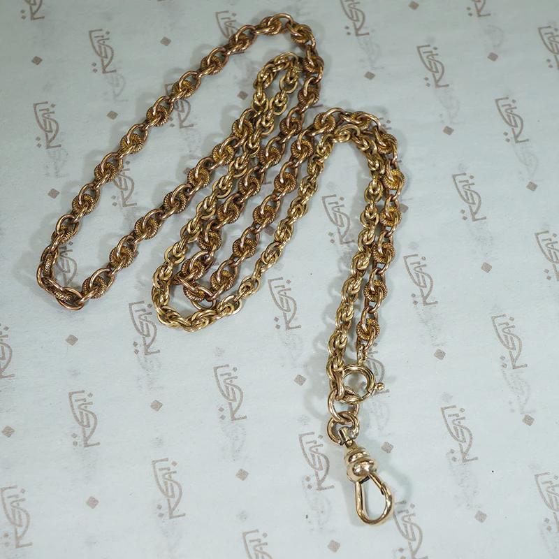 Pretty Watch Hook Chain by Ancient Influences