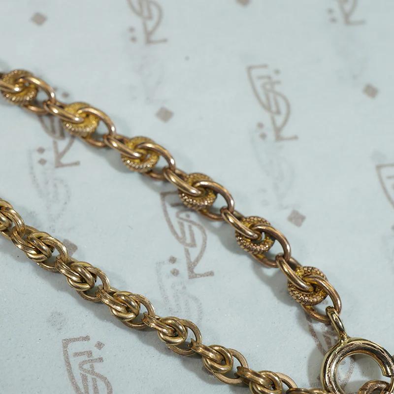 Pretty Watch Hook Chain by Ancient Influences