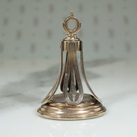 Fanciful and Rare Double Georgian Watch Fob