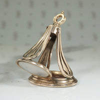 Fanciful and Rare Double Georgian Watch Fob
