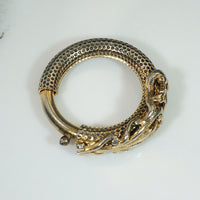 Large Dragon Bolt Ring