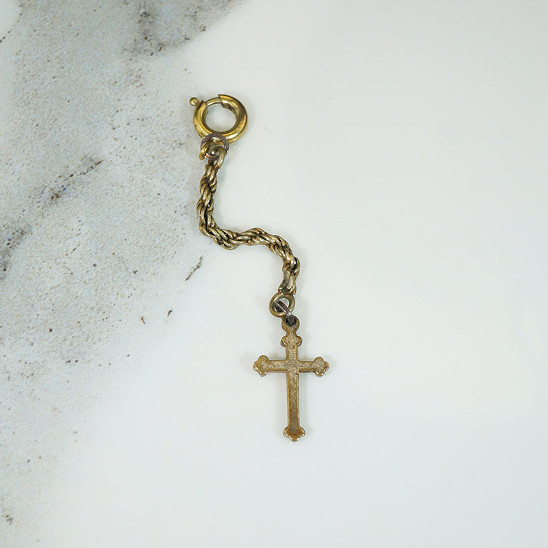 Tiny Cross Drop