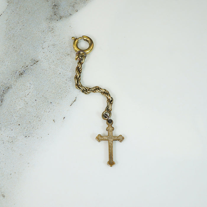 Tiny Cross Drop