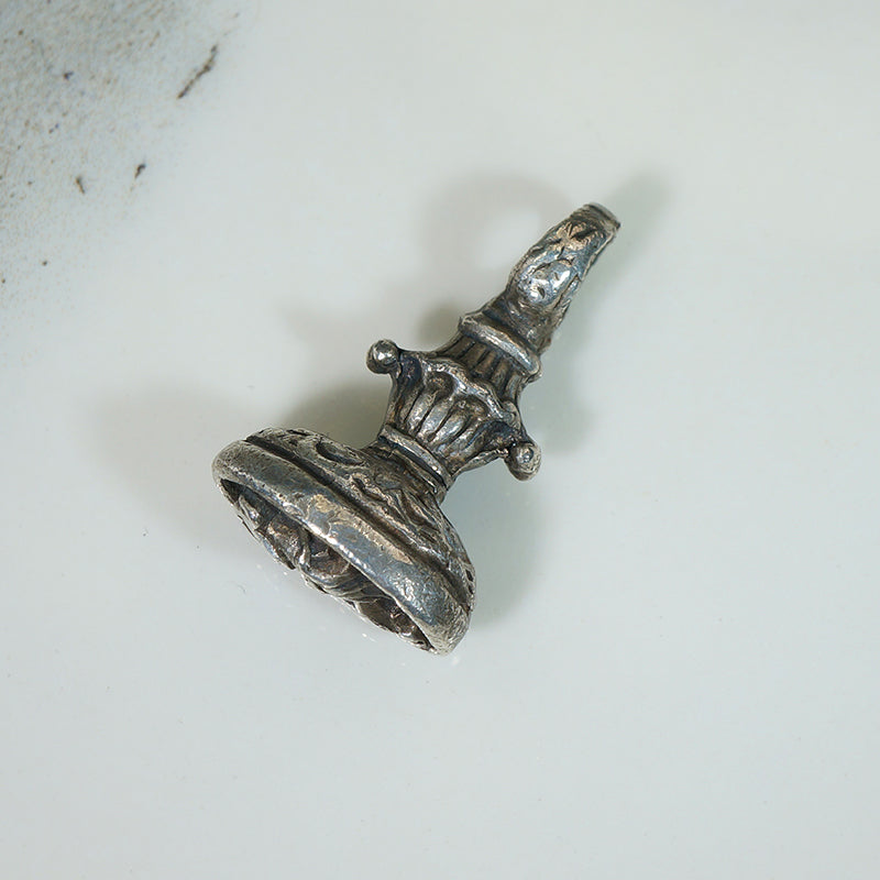 Silver Fob