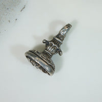 Silver Fob
