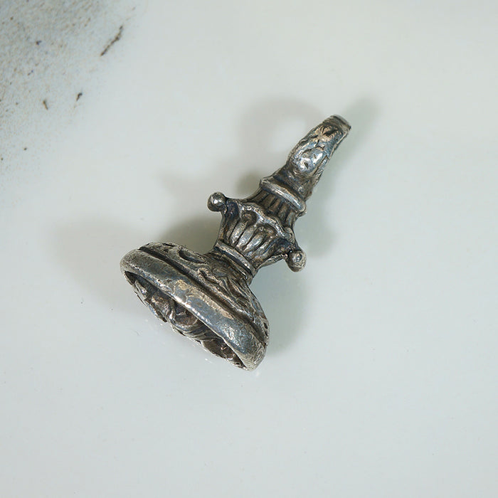Silver Fob