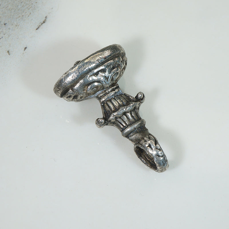 Silver Fob