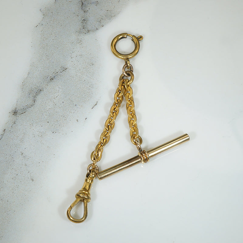 Bolt Ring Hook and T-bar Drop