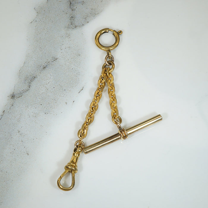 Bolt Ring Hook and T-bar Drop