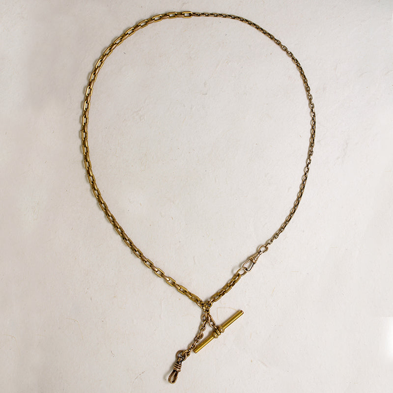 Handsome Gold Fill Married Chain by Ancient Influences