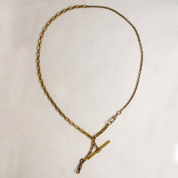 Handsome Gold Fill Married Chain by Ancient Influences