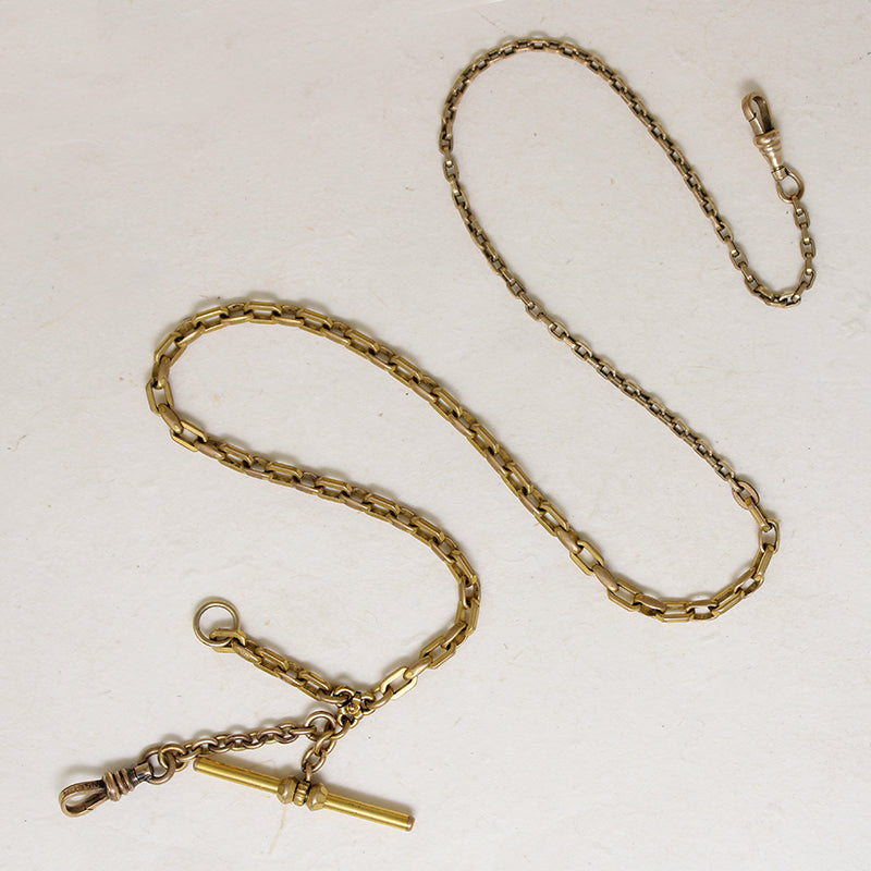 Handsome Gold Fill Married Chain by Ancient Influences