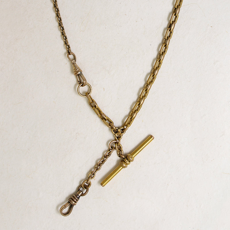 Handsome Gold Fill Married Chain by Ancient Influences