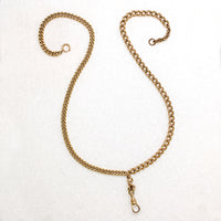 Married Curb Chains with Hook by Ancient Influences