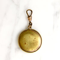 Handsome Antique Compass Fob