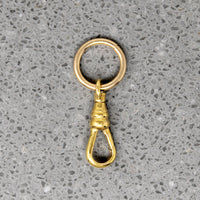 Fun & Versatile Gold Filled Charm Holder