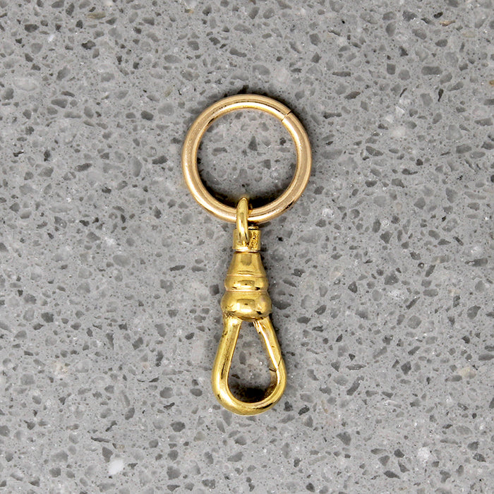 Fun & Versatile Gold Filled Charm Holder