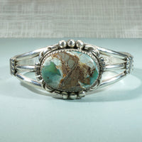 Gorgeous Matrix Royston Turquoise Cuff