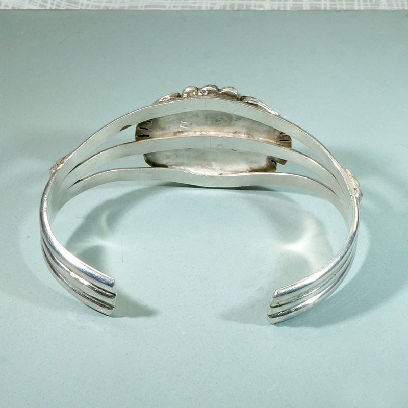 Gorgeous Matrix Royston Turquoise Cuff