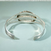 Gorgeous Matrix Royston Turquoise Cuff
