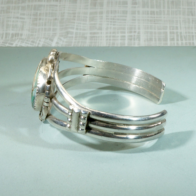 Gorgeous Matrix Royston Turquoise Cuff