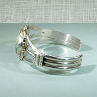 Gorgeous Matrix Royston Turquoise Cuff