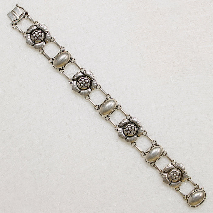 Georg Jensen & Wendel Jugendstil Bracelet Design #12
