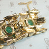 Mughal Bracelet from Trifari's Jewels of India Collection