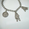 Apollo 11 Moon Landing Souvenir Charm Bracelet