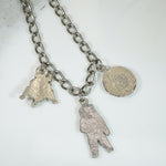 Apollo 11 Moon Landing Souvenir Charm Bracelet