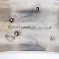 Gilded Dragonfly Sterling Cuff Bracelet by Tiffany & Co.