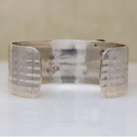 Gilded Dragonfly Sterling Cuff Bracelet by Tiffany & Co.