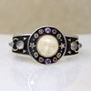 Mystical Maevess' Full Moon Cuff Bracelet