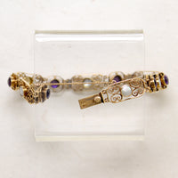 Enchanting Art Nouveau Bracelet by Murrle Bennet