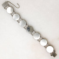 Toshikane Seven Lucky Gods Porcelain Bracelet