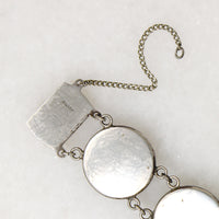 Toshikane Seven Lucky Gods Porcelain Bracelet