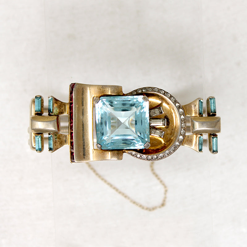 Fantastic Retro Bracelet by Mazer Bros
