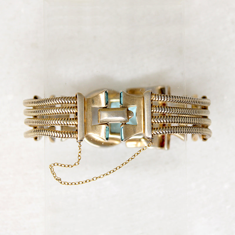 Fantastic Retro Bracelet by Mazer Bros