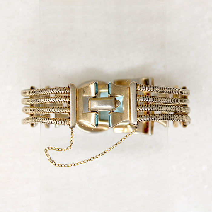 Fantastic Retro Bracelet by Mazer Bros