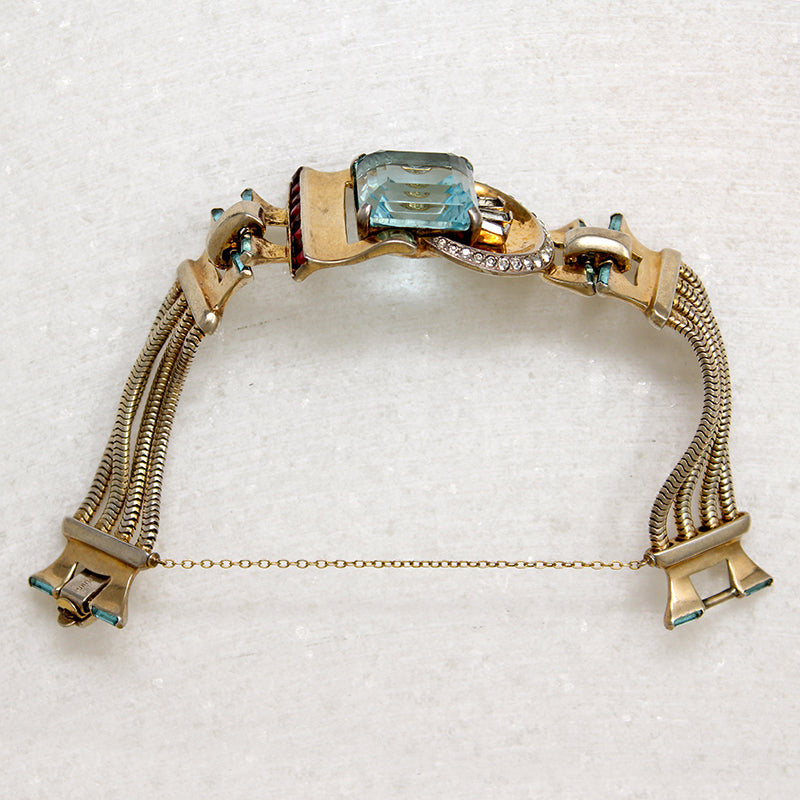 Fantastic Retro Bracelet by Mazer Bros