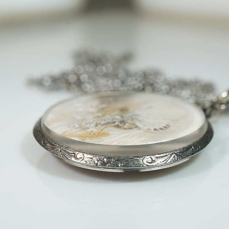 Tiniest Butterfly Locket