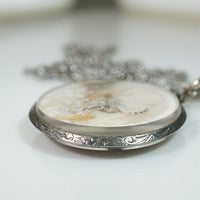 Tiniest Butterfly Locket