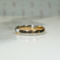 Vintage Cartier Wedding Band 1936